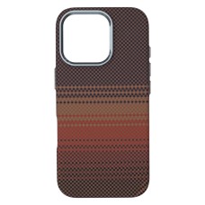 Чохол Apple iPhone 15 Pro, D-Glory Ultra Slim, Sunset, MagSafe, Малюнок
