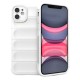 Чохол Apple iPhone 12, Shockproof Protective, Білий