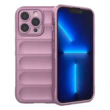 Чохол Apple iPhone 13 Pro, Shockproof Protective, Лавандовий
