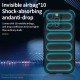 Чохол Apple iPhone 13 Pro, Shockproof Protective, Лавандовий