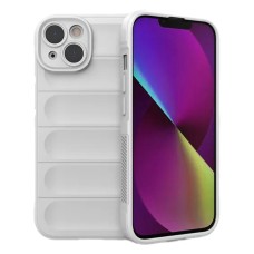 Чохол Apple iPhone 14, Shockproof Protective, Білий