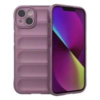 Чехол Apple iPhone 15, Shockproof Protective, Лавандовый