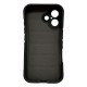 Чохол Apple iPhone 17, Shockproof Protective, Чорний