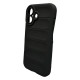 Чохол Apple iPhone 17, Shockproof Protective, Чорний