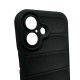 Чохол Apple iPhone 17, Shockproof Protective, Чорний