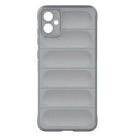 Чохол Samsung A055 Galaxy A05, Shockproof Protective, Сірий