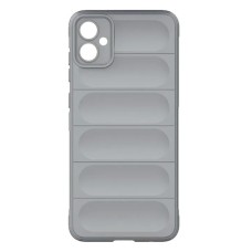 Чохол Samsung A055 Galaxy A05, Shockproof Protective, Сірий