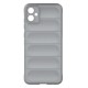 Чохол Samsung A055 Galaxy A05, Shockproof Protective, Сірий