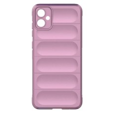 Чохол Samsung A055 Galaxy A05, Shockproof Protective, Лавандовий
