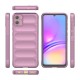 Чохол Samsung A055 Galaxy A05, Shockproof Protective, Лавандовий