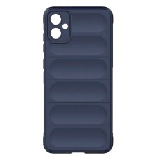 Чохол Samsung A055 Galaxy A05, Shockproof Protective, Sapphire, Синій