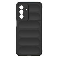 Чохол Samsung A065 Galaxy A06, Shockproof Protective, Чорний