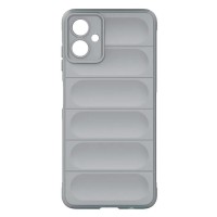 Чохол Samsung A065 Galaxy A06, Shockproof Protective, Сірий