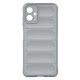 Чохол Samsung A065 Galaxy A06, Shockproof Protective, Сірий