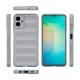 Чохол Samsung A065 Galaxy A06, Shockproof Protective, Сірий