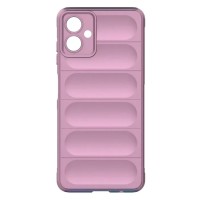 Чохол Samsung A065 Galaxy A06, Shockproof Protective, Лавандовий
