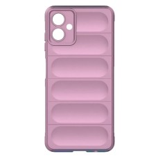 Чохол Samsung A065 Galaxy A06, Shockproof Protective, Лавандовий