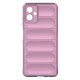 Чохол Samsung A065 Galaxy A06, Shockproof Protective, Лавандовий