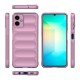 Чохол Samsung A065 Galaxy A06, Shockproof Protective, Лавандовий