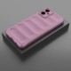 Чохол Samsung A065 Galaxy A06, Shockproof Protective, Лавандовий