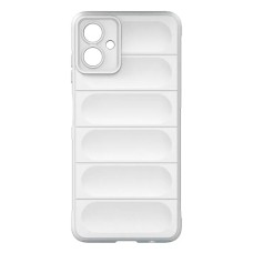 Чохол Samsung A065 Galaxy A06, Shockproof Protective, Білий