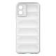 Чохол Samsung A065 Galaxy A06, Shockproof Protective, Білий