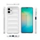 Чохол Samsung A065 Galaxy A06, Shockproof Protective, Білий