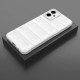Чохол Samsung A065 Galaxy A06, Shockproof Protective, Білий