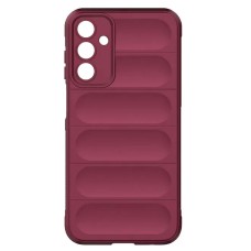Чохол Samsung A256 Galaxy A25 5G, Shockproof Protective, Plum, Бордовий