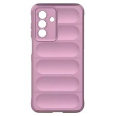 Чохол Samsung A556 Galaxy A55 5G, Shockproof Protective, Лавандовий