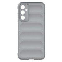 Чохол Samsung Galaxy S25, Shockproof Protective, Сірий