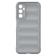 Чохол Samsung Galaxy S25, Shockproof Protective, Сірий