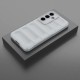 Чохол Samsung Galaxy S25, Shockproof Protective, Сірий