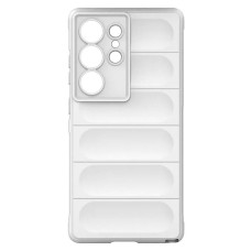 Чохол Samsung Galaxy S25 Ultra, Shockproof Protective, Білий