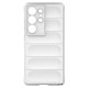 Чохол Samsung Galaxy S25 Ultra, Shockproof Protective, Білий