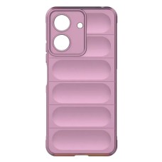 Чохол Xiaomi Poco C65, Redmi 13C, Shockproof Protective, Лавандовий