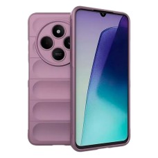 Чохол Xiaomi Poco C75, Redmi 14C, Redmi A4, Shockproof Protective, Лавандовий