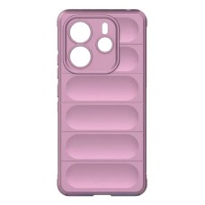 Чохол Xiaomi Poco C85, Redmi 15C, Shockproof Protective, Лавандовий