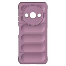 Чохол Xiaomi Poco C61, Redmi A3, Shockproof Protective, Лавандовий