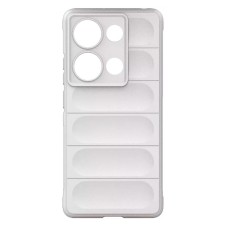 Чохол Xiaomi Poco M6 Pro, Redmi Note 13 Pro, Shockproof Protective, Білий