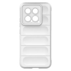 Чохол Xiaomi Poco M7 Pro 5G, Redmi Note 14 5G, Shockproof Protective, Білий
