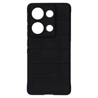 Чехол Xiaomi Redmi Note 14S, Shockproof Protective, Черный
