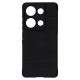 Чехол Xiaomi Redmi Note 14S, Shockproof Protective, Черный