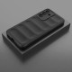 Чехол Xiaomi Redmi Note 14S, Shockproof Protective, Черный