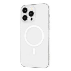 Чохол Apple iPhone 16 Pro, Proove Crystal Case, MagSafe, Прозорий