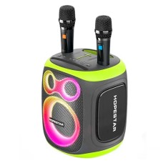 Колонка Bluetooth Hopestar PartyBox 130, Серый
