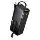 Павербанк (Power Bank) Hoco J156B Founder, 30000 mAh, Черный