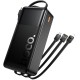 Павербанк (Power Bank) Hoco J156B Founder, 30000 mAh, Черный