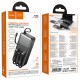 Павербанк (Power Bank) Hoco J156B Founder, 30000 mAh, Черный