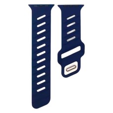 Ремінець Apple Watch 42, Watch 44, Urban, Midnight Blue, Синій